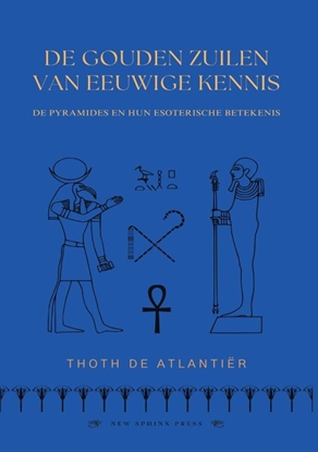 Afbeeldingen van De Gouden Zuilen Van Eeuwige Kennis