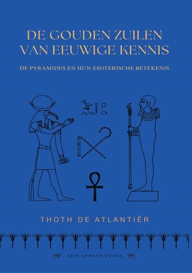 Afbeelding van De Gouden Zuilen Van Eeuwige Kennis