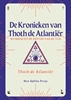 Afbeelding van De Kronieken van Thoth de Atlantiër
