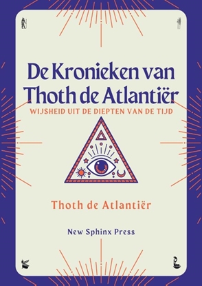Afbeeldingen van De Kronieken van Thoth de Atlantiër