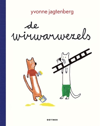 Afbeeldingen van De wirwarwezels De wirwarwezels