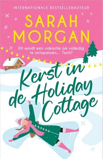 Afbeelding van Kerst in de Holiday Cottage