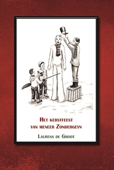 Afbeelding van Het kerstfeest van meneer Zondergeyn