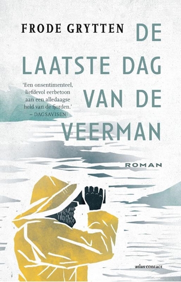 Afbeelding van De laatste dag van de veerman