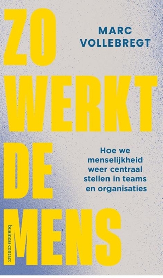 Afbeelding van Zo werkt de mens