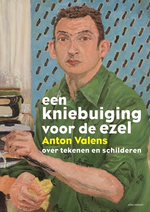 Afbeeldingen van Een kniebuiging voor de ezel