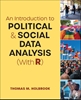 Afbeelding van An Introduction to Political and Social Data Analysis (With R)