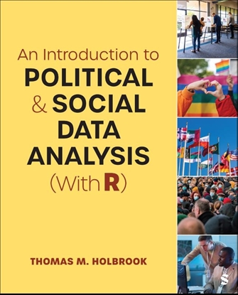Afbeeldingen van An Introduction to Political and Social Data Analysis (With R)