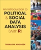 Afbeelding van An Introduction to Political and Social Data Analysis (With R)