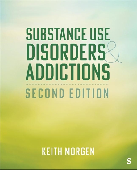 Afbeelding van Substance Use Disorders and Addictions