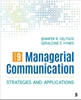 Afbeelding van Managerial Communication