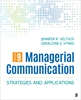 Afbeelding van Managerial Communication
