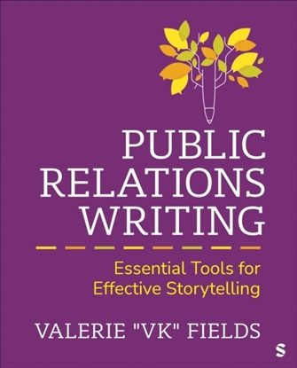 Afbeeldingen van Public Relations Writing