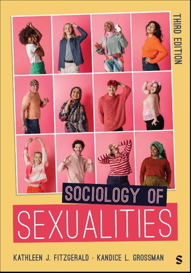 Afbeelding van Sociology of Sexualities