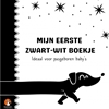 Afbeelding van Mijn eerste zwart-wit baby boekje