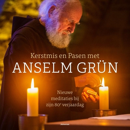 Afbeeldingen van Kerstmis en Pasen met Anselm Grün
