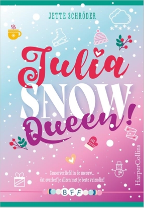 Afbeeldingen van BFF Julia, Snow Queen