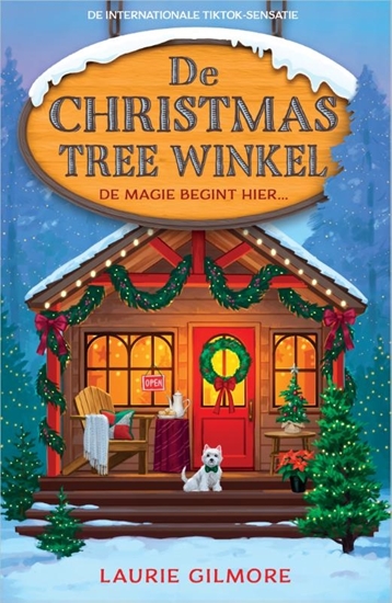 Afbeelding van Dream Harbor De Christmas Tree Winkel