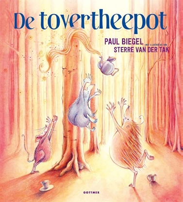 Afbeeldingen van De tovertheepot