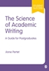Afbeelding van The Science of Academic Writing