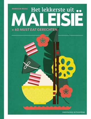 Afbeeldingen van Het lekkerste uit... Het lekkerste uit Maleisië