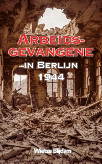 Afbeelding van Arbeidsgevangene in Berlijn in 1944