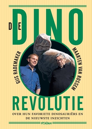 Afbeeldingen van De dinorevolutie