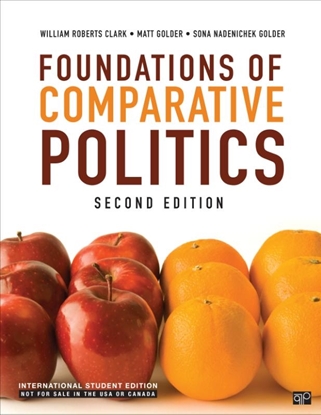 Afbeeldingen van Foundations of Comparative Politics - International Student Edition
