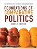 Afbeelding van Foundations of Comparative Politics - International Student Edition
