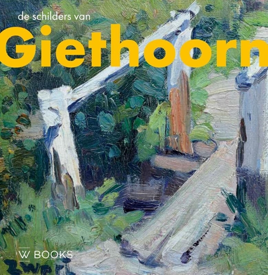 Afbeelding van De schilders van Giethoorn