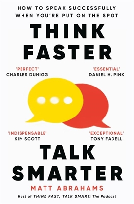 Afbeeldingen van Think Faster, Talk Smarter