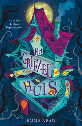 Afbeeldingen van Het griezelhuis