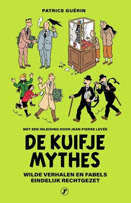 Afbeeldingen van De Kuifje mythes