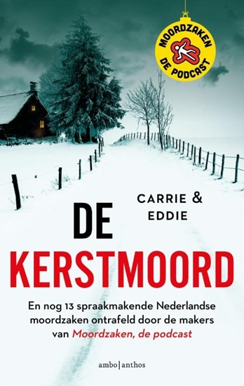 Afbeelding van De kerstmoord