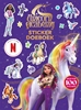 Afbeelding van Unicorn Academy Unicorn Academy sticker doeboek