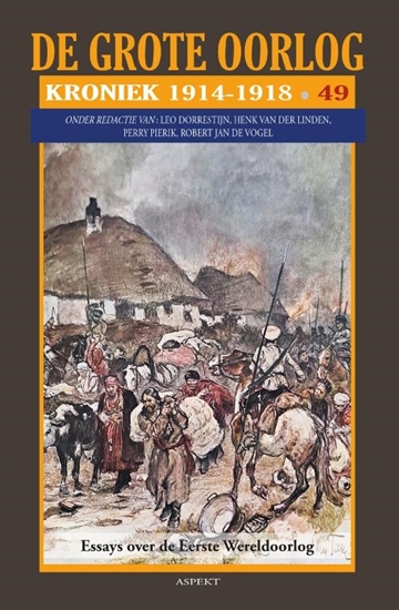 Afbeelding van De grote oorlog, 1914-1918 De Grote Oorlog | kroniek 1914 - 1918 | 49