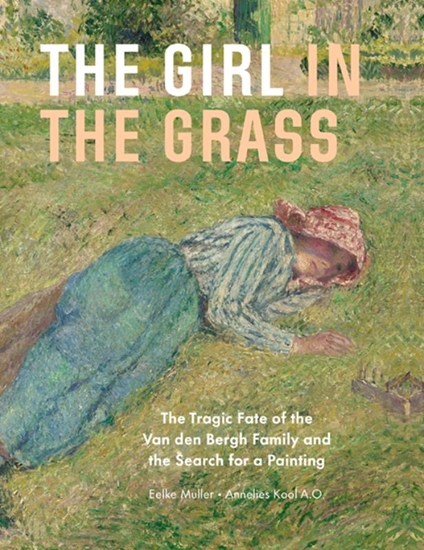 Afbeelding van The Girl in the Grass