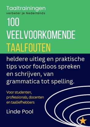 Afbeeldingen van Verbeter je Nederlands: 100 veelvoorkomende taalfouten