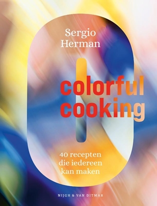Afbeeldingen van Colorful cooking