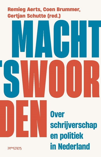 Afbeelding van Machtswoorden