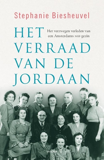 Afbeelding van Het verraad van de Jordaan