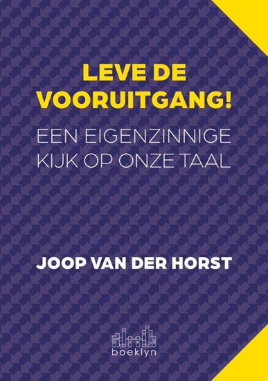 Afbeelding van Leve de vooruitgang!