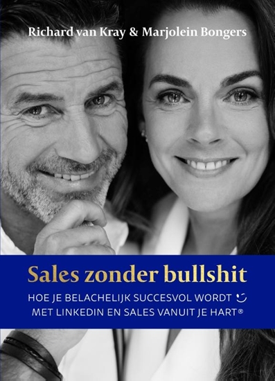Afbeelding van Sales zonder bullshit
