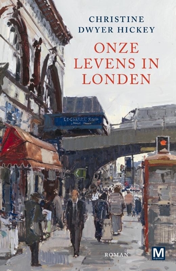 Afbeelding van Onze levens in Londen