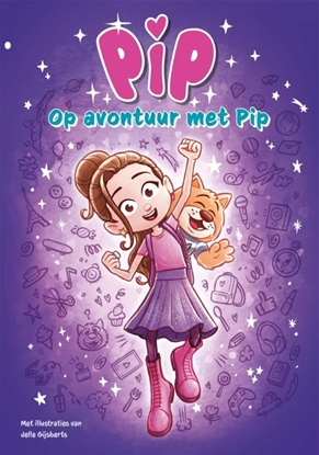 Afbeeldingen van Pip Op avontuur met Pip