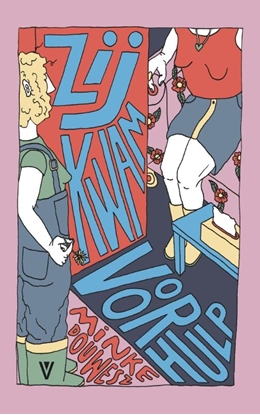 Afbeeldingen van Velvet Pulpature Zij kwam voor hulp