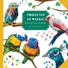 Afbeelding van Vogels van de wereld - Kleuren op nummer