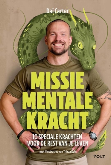 Afbeelding van Missie mentale kracht