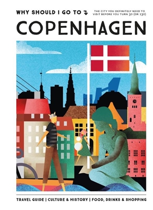 Afbeeldingen van Why Should I Go To Copenhagen