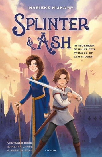 Afbeelding van Splinter & Ash Splinter & Ash